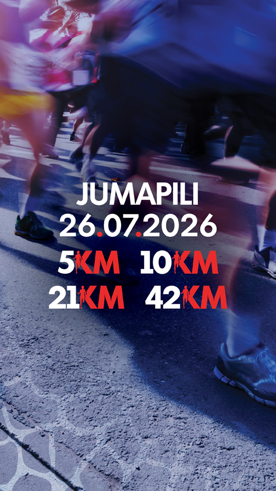 NBC Dodoma Marathon 2026