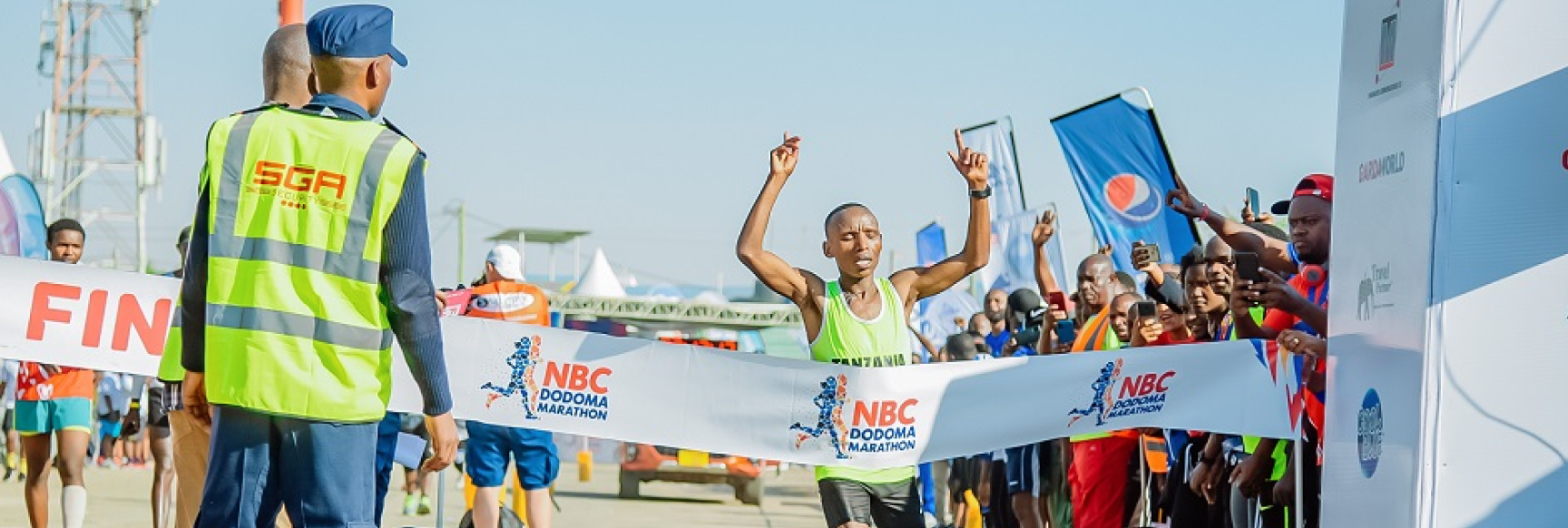 NBC Dodoma Marathon 2025