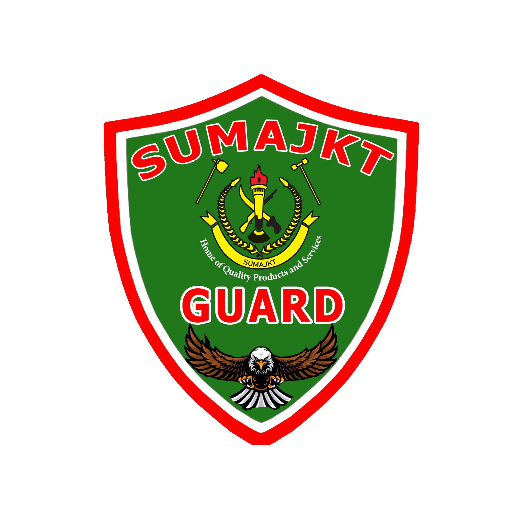 Suma JKT Guard