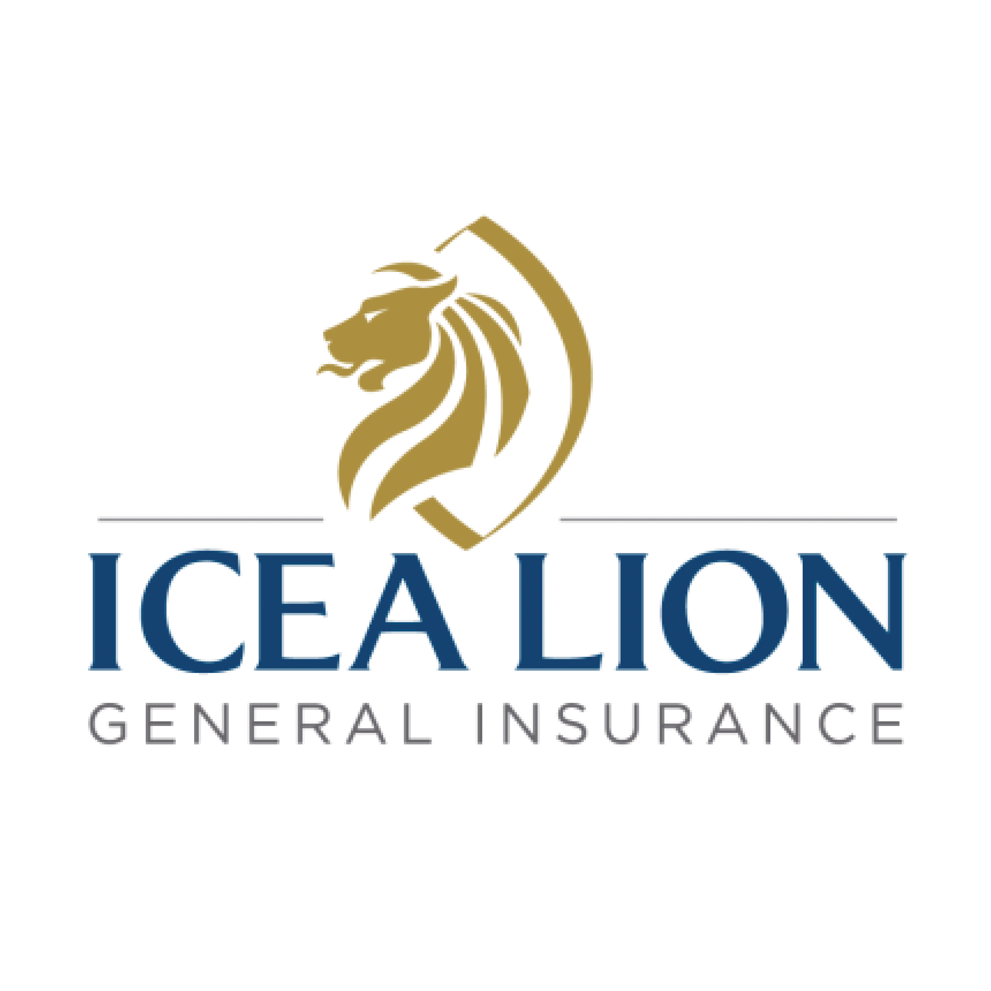 Ice Lion